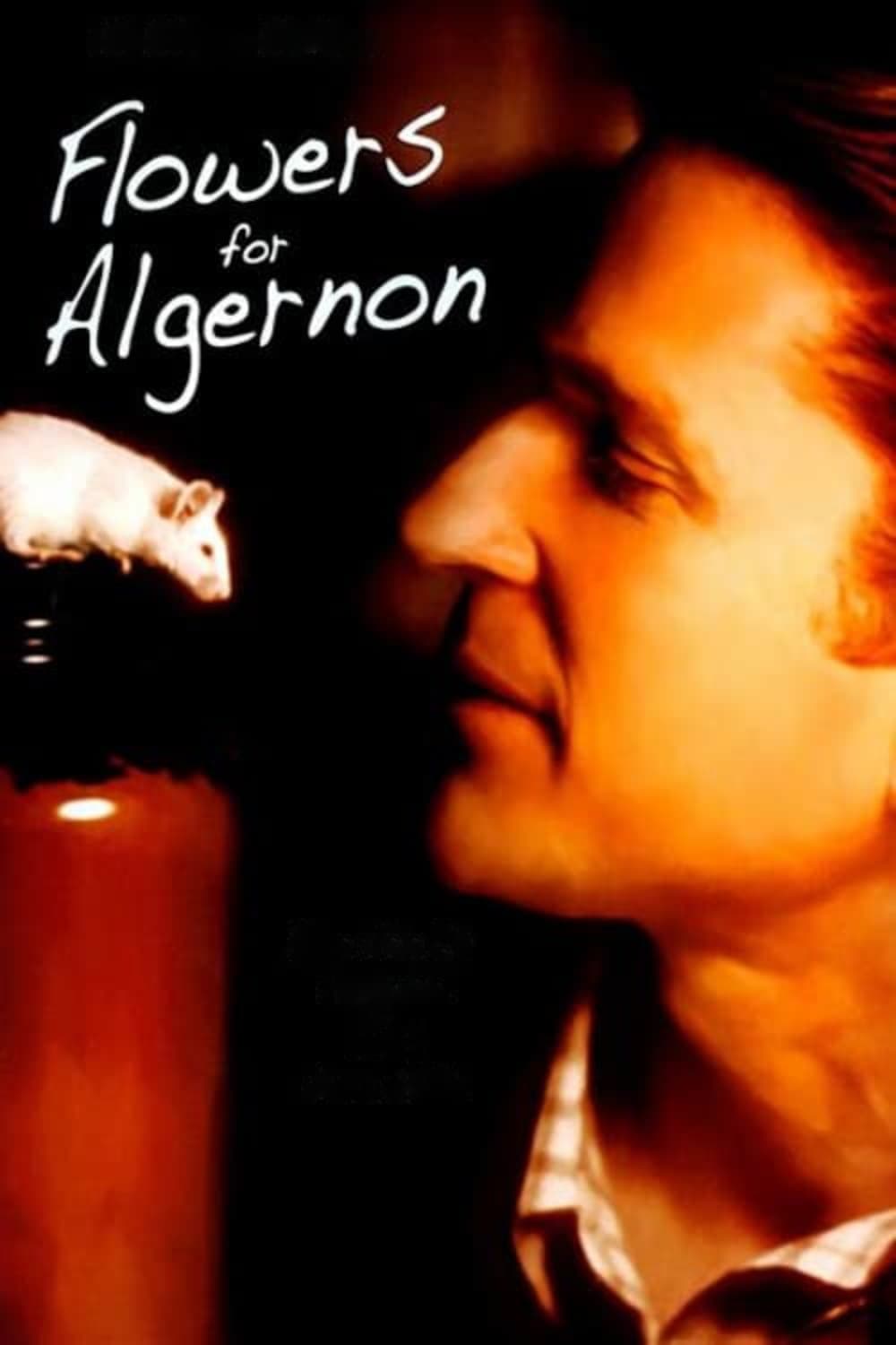 Постер Flowers for Algernon